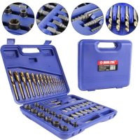 Törtcsavar kiszedők