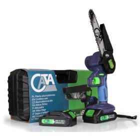 MAR-POL Akkumulátoros fűrész 21V,  2000mAh CATA (M66170)