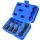 MAR-POL Spline dugókulcs 6db-os klt. 1/2" M14-M16-M18 (M66416)