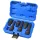MAR-POL Spline dugókulcs klt. 6db-os 1/2" M14-M16-M18 (M66417)