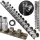 MAR-POL Spline dugókulcs klt. 13db-os 1/4" 4-14mm (M66419)