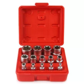   MAR-POL Belső torx készlet 1/4"-3/8"-1/2" E4-E16-ig MAR-POL (M66422)