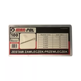 MAR-POL Sasszeg klt. 100 db-os (M66487)