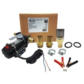 MAR-POL Üzemanyag szivattyú 24V 60l/min. BJC *A (M66901)