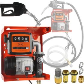   MAR-POL Önfelszívó olajszivattyú 4200l/h 230V 750W BJC (M66910)