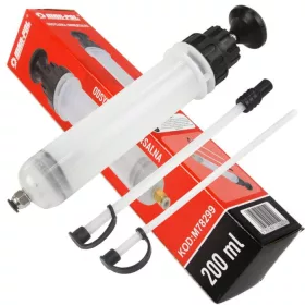 MAR-POL Univerzális kézi olajszívó 200 ml (M78299)