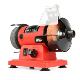  MAR-POL Asztali köszörű- és polírozógép 150W MAR-POL (M79208)