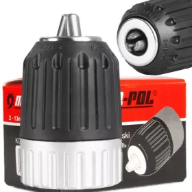   MAR-POL Tokmány 2,0-13mm 3/8 colos-20UNF fém-mü.(79594) (M79586)