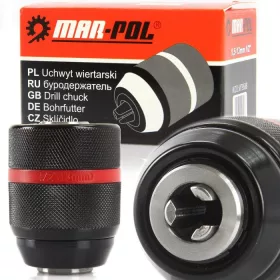 MAR-POL Tokmány 1,5-13mm 1/2 colos-20UNF fém-fém (M79588)