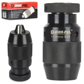 MAR-POL Önzáró tokmány 1-16mm B16 MAR-POL (M79590)