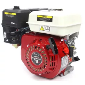   MAR-POL Belsőégésű benzinmotor 20mm 7LE 196 cm3 MAR-POL (M79893-30051)