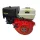 MAR-POL Benzinmotor 4 ütemű benzin üzemű motor 15LE, 389cm3, 25,4mm MAR-POL (M79897)