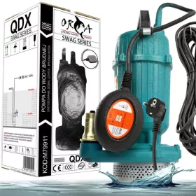 MAR-POL Búvár szivattyú QDX (M79911)