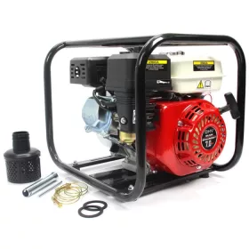   MAR-POL Benzinmotoros szivattyú 2",  6,5LE, 36.000 l/h (M799203)