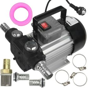 MAR-POL Üzemanyag szivattyú 230v 550W (M79924)