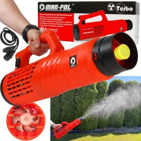 MAR-POL Elektromos permetező TURBO Mar-Pol (M80215)