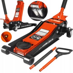   MAR-POL Alacsony profilú krokodilemelő, 3T MAR-POL (M80233)