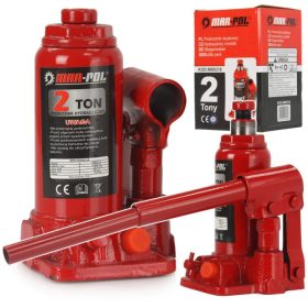 MAR-POL Hidraulikus emelő 2T (M80310)