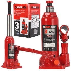 MAR-POL Hidraulikus emelő 3 T (M80320)