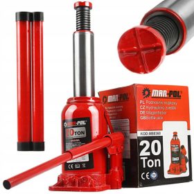 MAR-POL Hidraulikus emelő 20T MAR-POL (M80360)