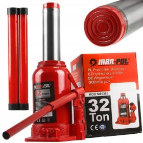 MAR-POL Hidraulikus emelő 32T MAR-POL (M80365)