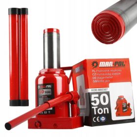 MAR-POL Hidraulikus emelő 50T MAR-POL (M80367)