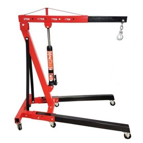 MAR-POL Motorkiemelő zsiráf  2000 kg+BLOKK 750kg (M80405)