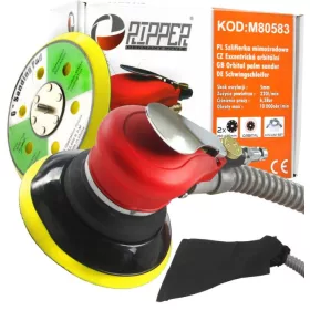   MAR-POL Mar-Pol Excentrikus csiszológép 125+150mm Ripper (M80583)
