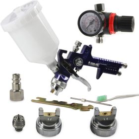 MAR-POL Festőpisztoly klt., 1,4/1,7 mm, 600 ml (M80600)