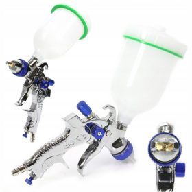   MAR-POL Festékszóró pisztoly 1,4 mm 600ml – króm MAR-POL (M80605)