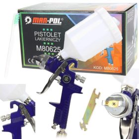 MAR-POL Festőpisztoly MT9606, 1,4 mm 600 ml (M80625)