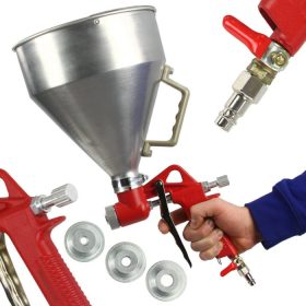   MAR-POL Festékszóró pisztoly 5L, fém tartállyal (M80631)