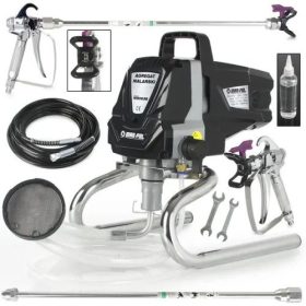   MAR-POL Légmentes festékszoró 230V, 210 bar, 1,5 l/perc MAR-POL (M80636)