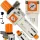 MAR-POL Szárító szabályzóval 1/4" 15bar BJC (M80641)