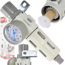 MAR-POL Nyomásszabályzó 1/4" 12bar Pro MP (M80691)