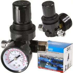 MAR-POL Nyomásszabályzó 1/4"  (M806911)