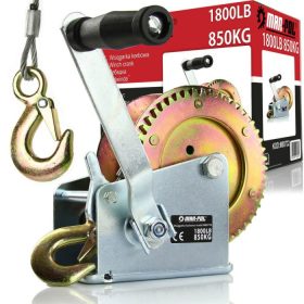 MAR-POL Csörlő 850 kg  (M80732-80739)