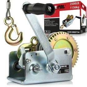 MAR-POL Csörlő 1200 kg  (M80734)