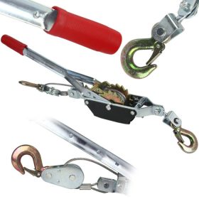 MAR-POL Csörlő 2 T  (M80742)