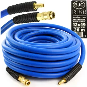 MAR-POL NBR tömlő 12x19mm 20m / BJC (M82088)