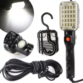   MAR-POL Ledes szerelőlámpa 25XSMD LED 230V MAR-POL (M82735)