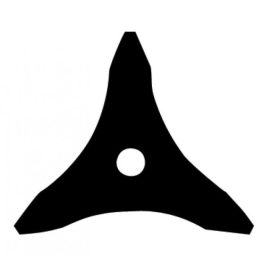 MAR-POL Fűkasza vágótárcsa  3  1,6x255x25,4 mm (M83068)