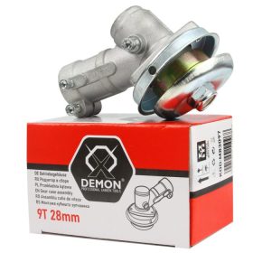 MAR-POL Bozótvágó szöghajtás 9T 28 mm (M83097)