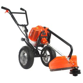 MAR-POL Benzines fűkasza kerekeken (M83107)