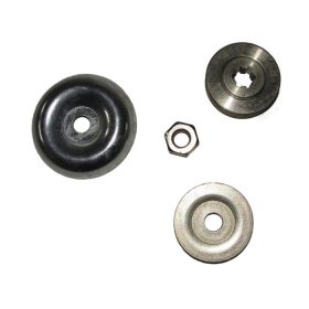 MAR-POL Késrögzítő anya készlet fűkaszához (M831114)