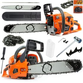 MAR-POL Benzines láncfűrész CS-65T DEMON (M831322N)