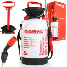 MAR-POL Kézi permetező 5L MAR-POL (M83198)
