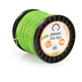   MAR-POL Fűnyíródamil  kétkomponensű 2,4mmx100m csillag *A (M84108)