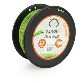   MAR-POL Fűnyíródamil  kétkomponensű 2,7mmx100m csillag *A (M84128)