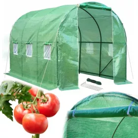 MAR-POL Fémvázas fóliasátor 3x2x2m (M85000)